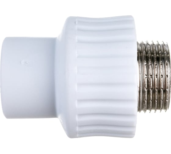 Изображение товара Муфта RTP PN25 комбинированная, наружная резьба, D20х3/4 мм 10663