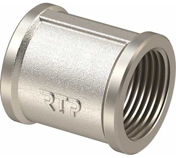 Изображение товара Муфта соединительная RTP G 1/2 34905