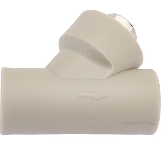 Изображение товара Фильтр RTP вн/вн., 45, D20, серый 32626