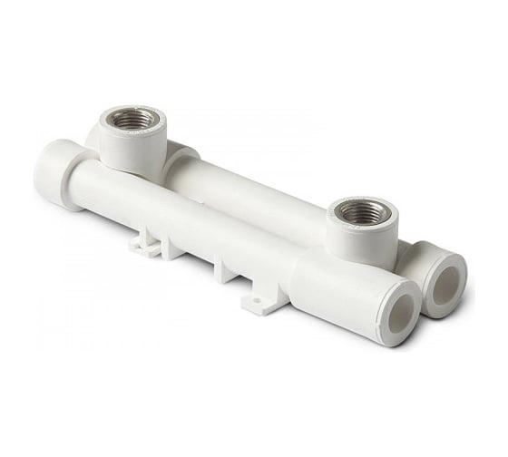 Изображение товара Универсальный настенный комплект RTP внутренняя резьба, D25х1/2 мм 14186