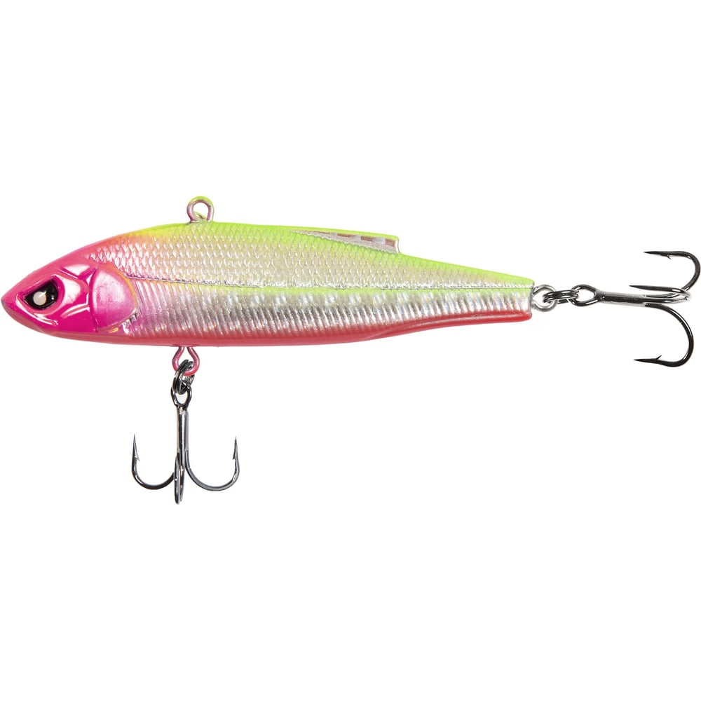 Изображение товара Воблер тонущий Lucky John LJ Pro Series VIB S 68 мм для спиннинга