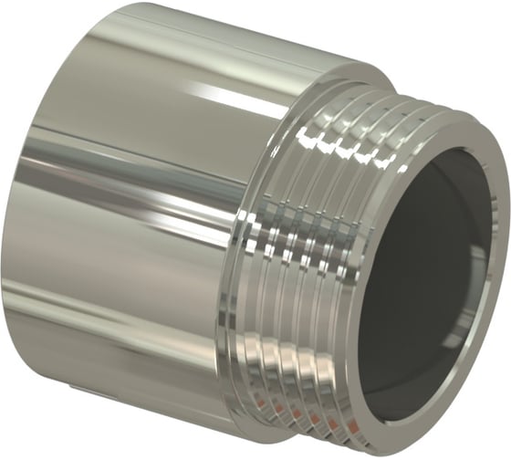 Изображение товара Удлинитель RTP латунный, 25 мм, G1/2, L20 25206