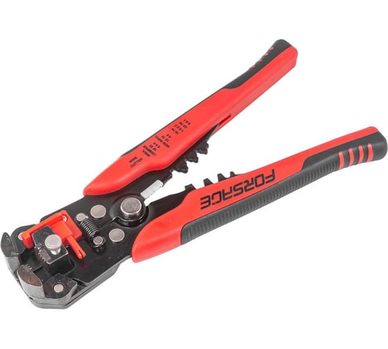 Изображение товара Съемник изоляции автоматический Forsage в блистере F-6805A(4154)