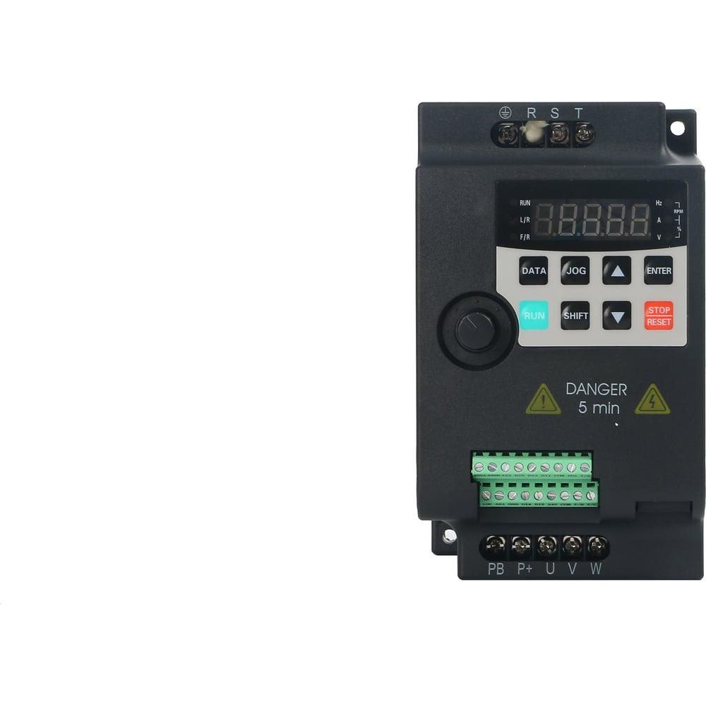 Изображение товара Частотный преобразователь ANDELI ADL200MN-2RG2GB-S2 2.2 кВт для промышленного автоматизированного у