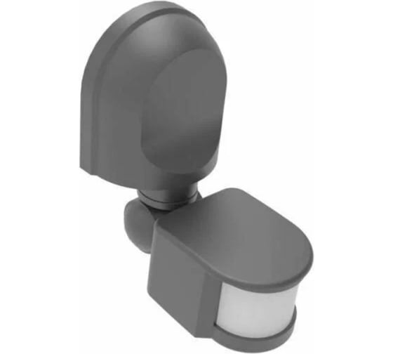 Изображение товара Датчик движения инфракрасный DEKraft ДДИ-101 02 1200Вт 2-12м 180град. черный 60133DEK