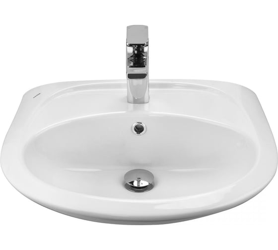 Изображение товара Умывальник Santek "Бриз-55" 1/отв 00025167 1WH110460