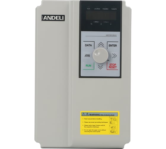 Изображение товара Частотный преобразователь ANDELI ADL200MN-11GB-T4 11KW ADL25-012
