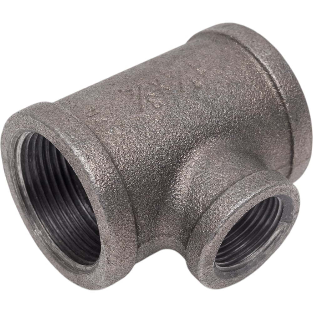 Изображение товара Тройник редукционный AV Engineering 1 1/4" х 3/4" чугун без покрытия