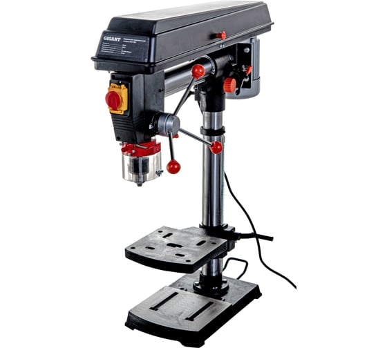 Изображение товара Радиально-сверлильный станок 550Вт Gigant DPJ-550
