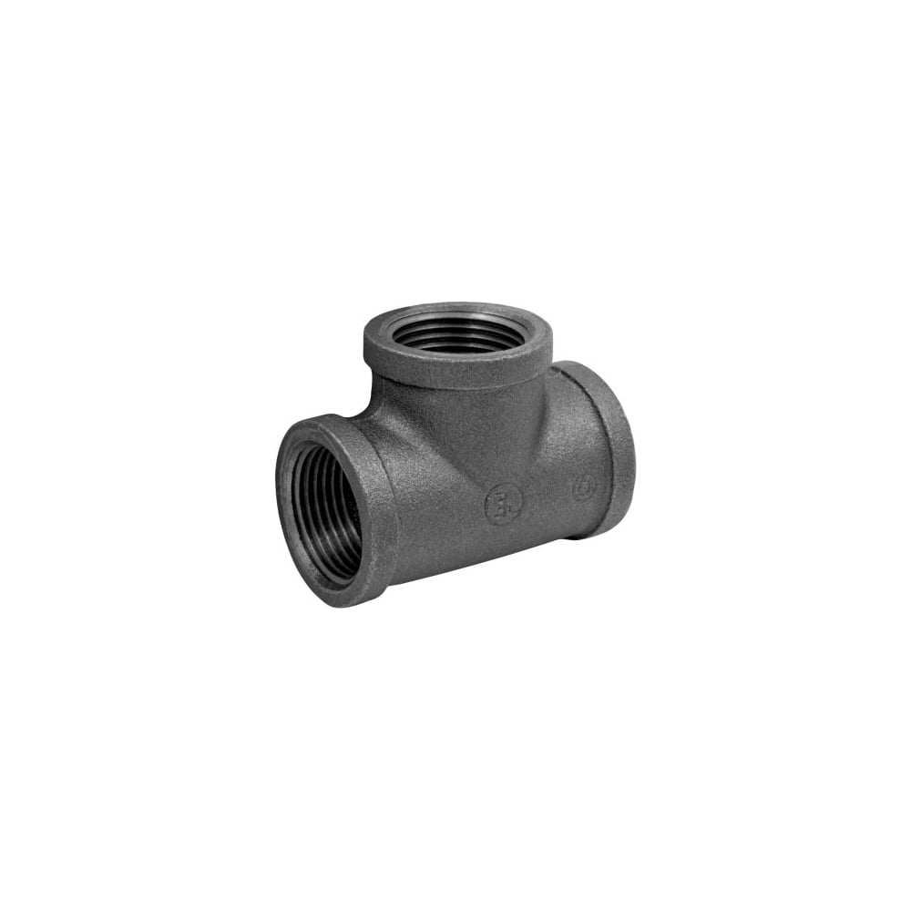 Изображение товара Тройник AV Engineering 1 1/4" из чугуна для водопровода и отопления