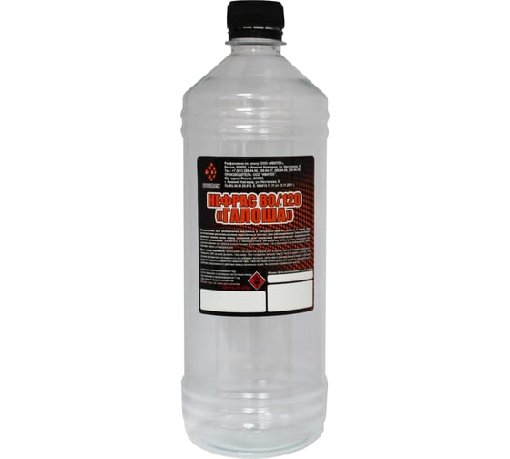 Изображение товара Нефрас ИВИТЕК 80/120 "Галоша" 1 л ПЭТ И00000136