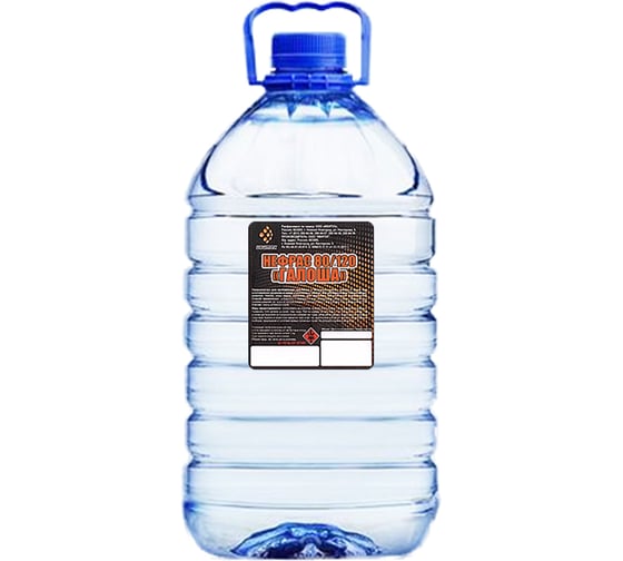 Изображение товара Нефрас ИВИТЕК 80/120 "Галоша" 10 л ПЭТ И00005753