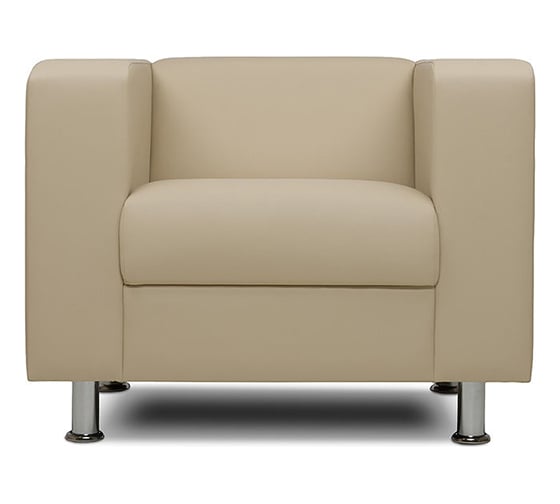 Изображение товара Кресло Шарм офисный БИТ бежевый 1907384