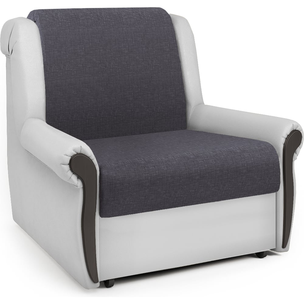 Изображение товара Кресло-кровать Шарм Аккорд М 60, современная мебель с механизмом аккордеон