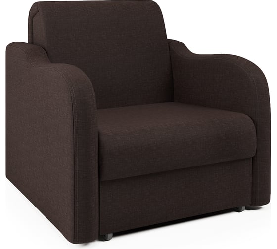 Изображение товара Кресло-кровать Шарм Коломбо 80 шоколад 170522204