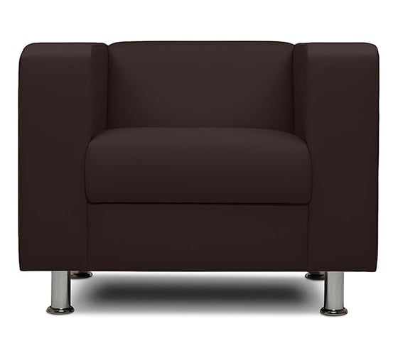 Изображение товара Кресло Шарм офисный БИТ коричневый 1907385