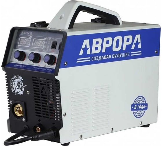 Изображение товара Сварочный полуавтомат АВРОРА Динамика 1800