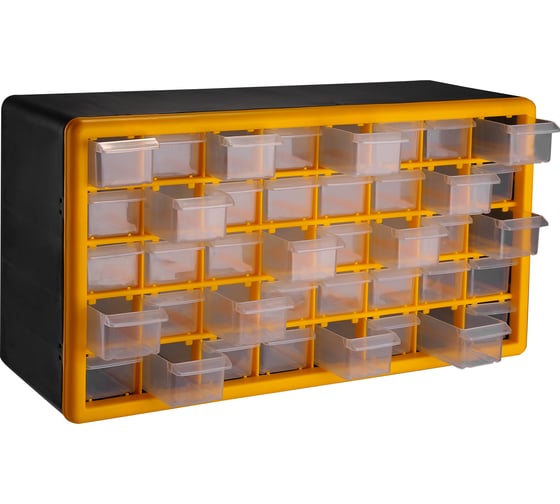 Изображение товара Система хранения DEKO DKTB14, 40 выдвижных ящиков (50х16х25см) 065-0819