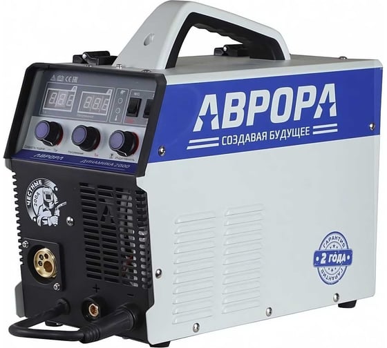 Изображение товара Сварочный полуавтомат АВРОРА Динамика 2000 29079