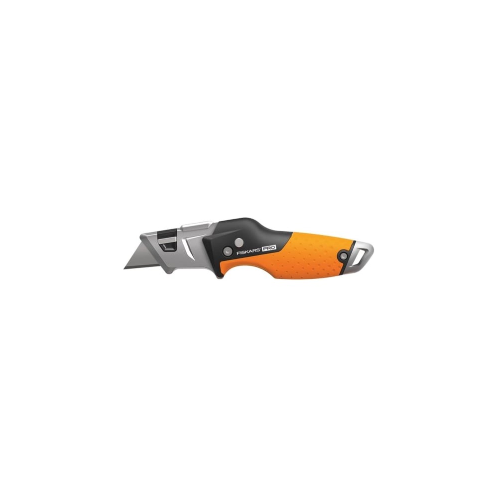 Складной строительный нож Fiskars складной органайзер для автомобиля perfecto linea