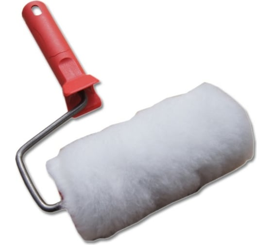 Изображение товара Валик НАШ ИНСТРУМЕНТ 150 мм искусственный мех 010207-000-150