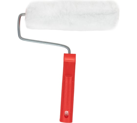 Изображение товара Валик НАШ ИНСТРУМЕНТ 200 мм искусственный мех 010207-000-200