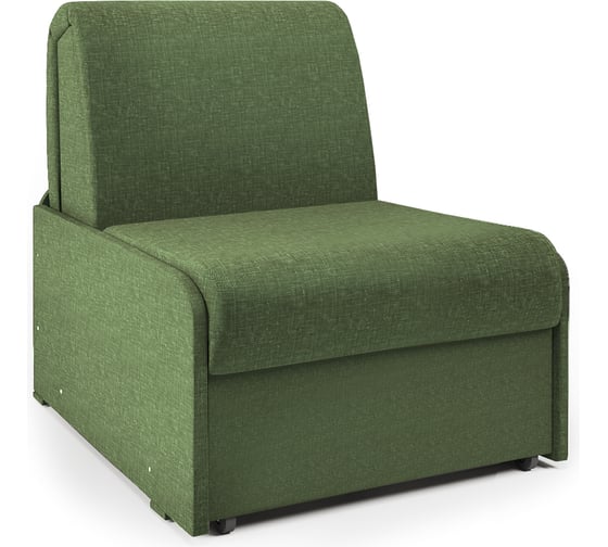 Изображение товара Кресло-кровать Шарм Коломбо БП 90 зеленый 170522253