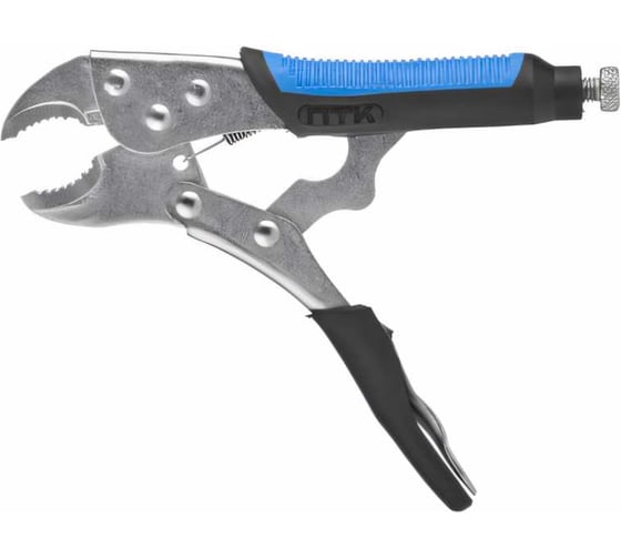 Изображение товара Ручной зажим с фиксатором ПТК РЗФ-7,0 Тип Y 00000034429