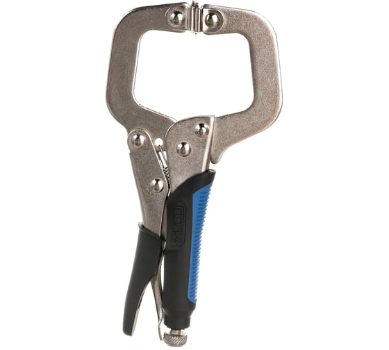 Изображение товара Ручной зажим с фиксатором ПТК РЗФ-6,0 Тип C 00000034426