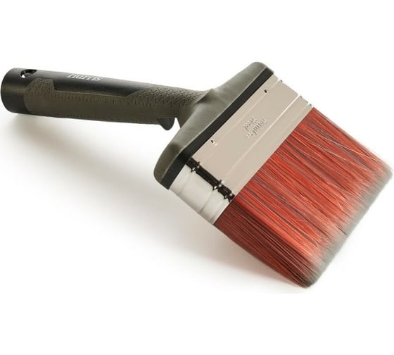 Изображение товара Изогнутая кисть HARRIS PREMIER с синтетической щетиной для работ по камню 120 мм 432