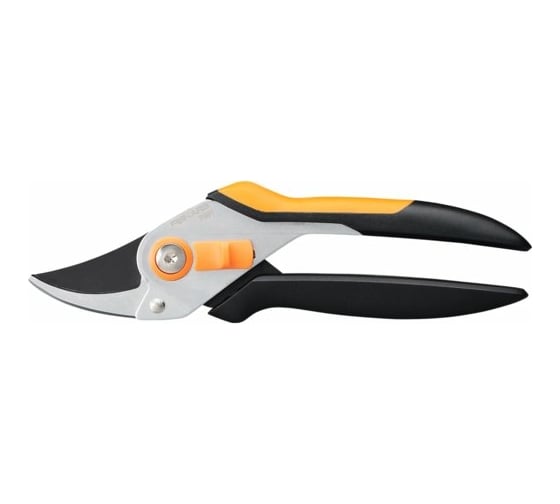 Изображение товара Плоскостной металлический секатор Fiskars Solid P331 1057163