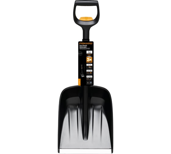 Изображение товара Автомобильная телескопическая лопата Fiskars X-series 1057187