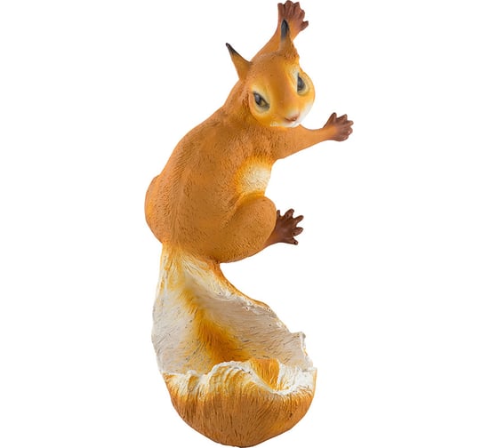 Изображение товара Навесная садовая фигурка Park Белка H-15 см 169335