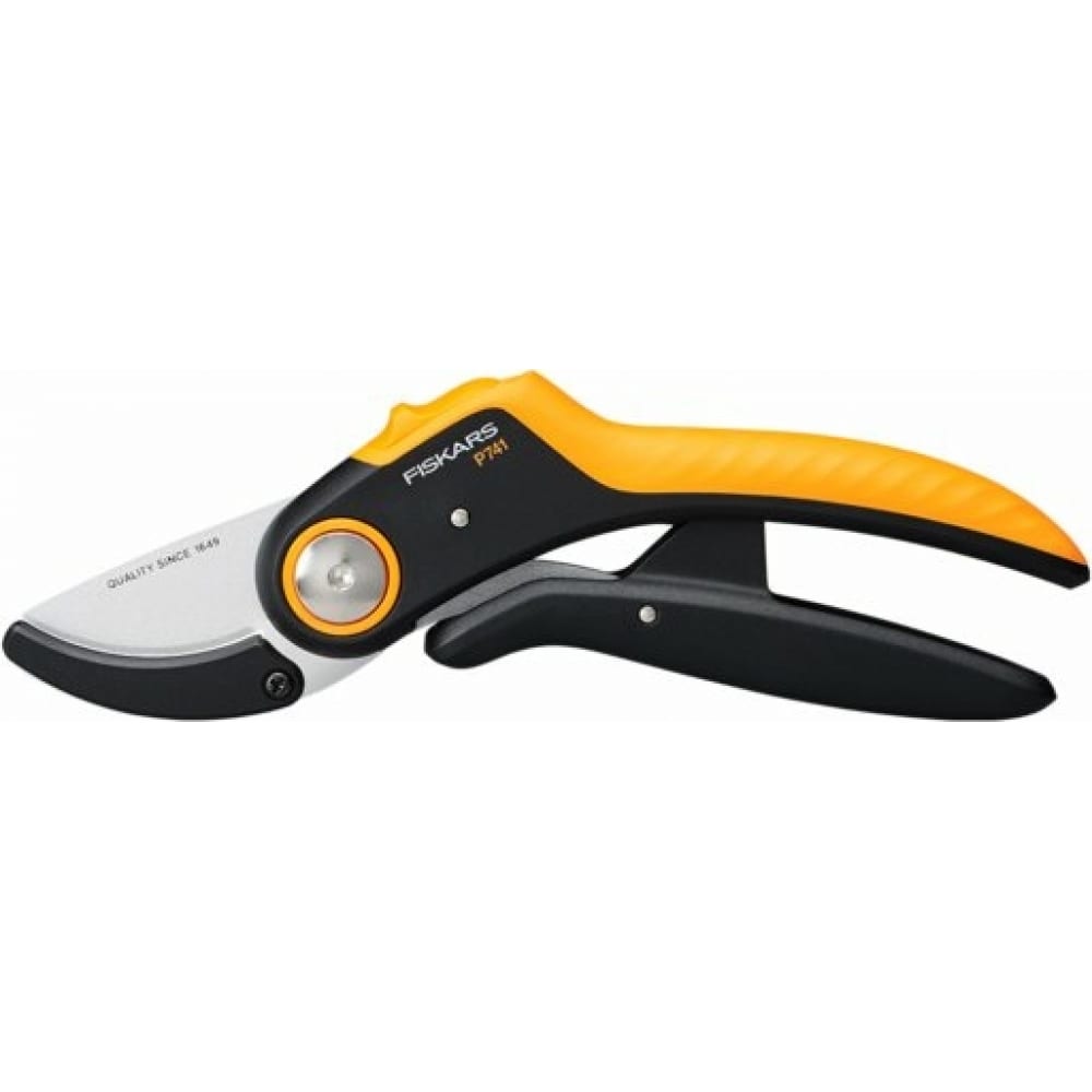 фото Контактный секатор fiskars plus powerlever p741 1057171