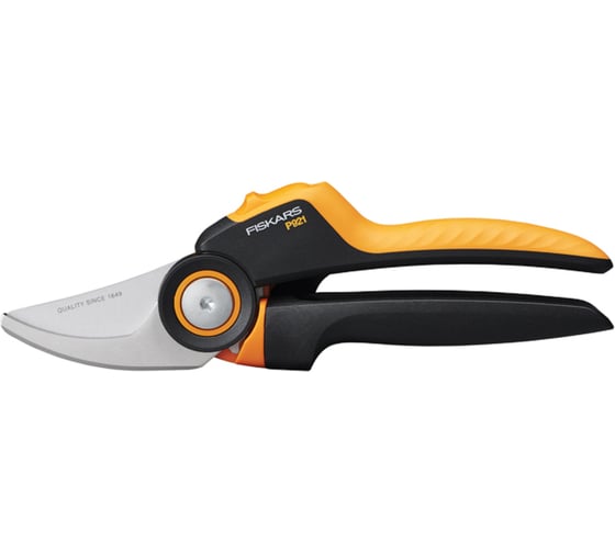 Изображение товара Плоскостной секатор Fiskars X-series PowerGear M P921 1057173