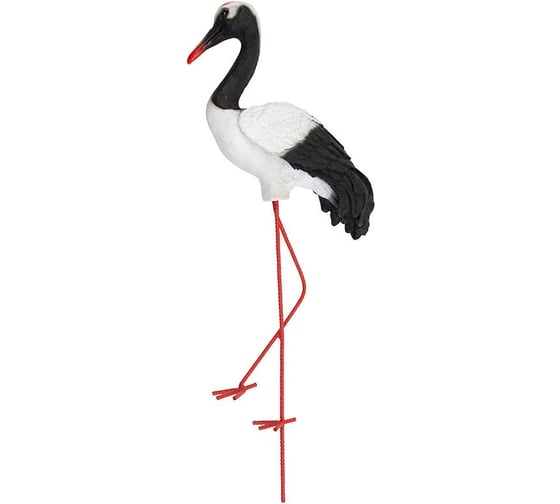 Изображение товара Садовая фигурка Park Журавль Н-60 см 169330