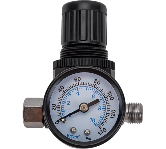 Изображение товара Регулятор давления с манометром для краскопульта AR-802 REMIX RM-AR-802