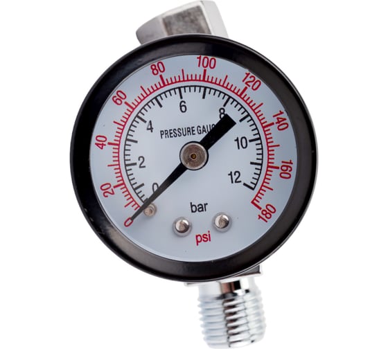 Изображение товара Регулятор давления с манометром на краскопульт REMIX AR-805 RM-AR-805