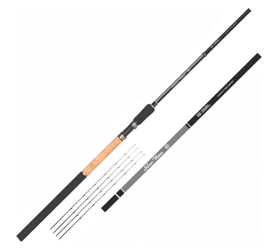 Изображение товара Фидерное удилище FEEDER CONCEPT Silver Water 100 3.90 FCSW100-390