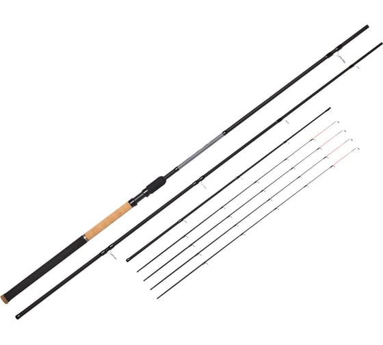 Изображение товара Фидерное удилище FEEDER CONCEPT Silver Water 070 3.60 FCSW070-360