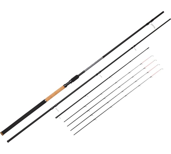 Изображение товара Фидерное удилище FEEDER CONCEPT Silver Water 120 3.90 FCSW120-390