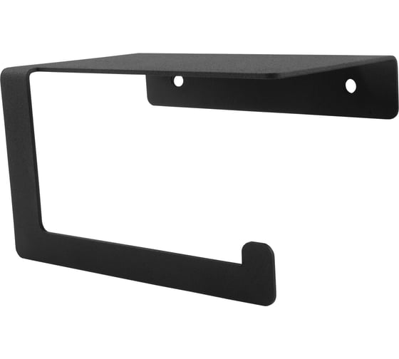 Изображение товара Держатель для туалетной бумаги FORMAT (сталь) AFM.TPH.S001