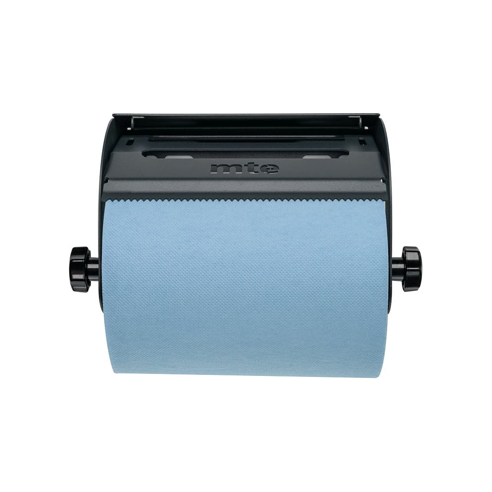 Изображение товара Держатель для рулонов MTE до 22 см настенный графит 963799079