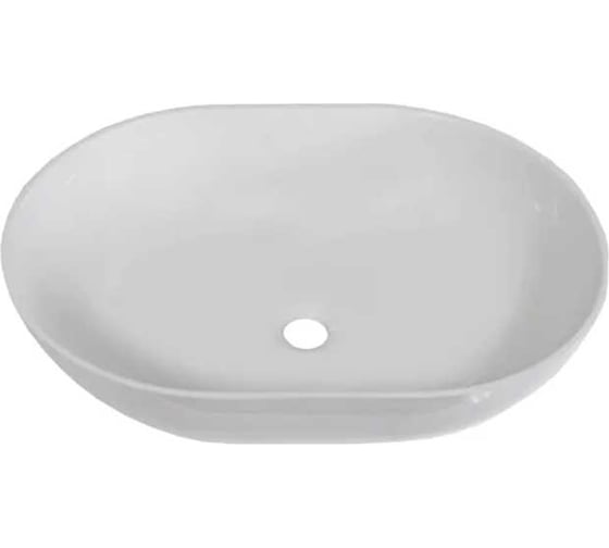 Изображение товара Раковина накладная Stella Polar Элада 55, белая SP-00001717