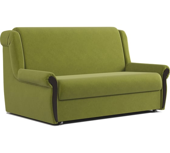 Изображение товара Диван-кровать Шарм Аккорд М 100 велюр, Дрим эппл 170523665