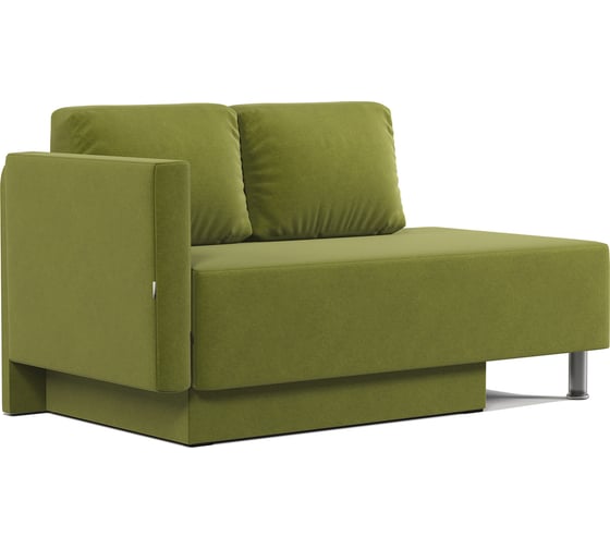 Изображение товара Кушетка Шарм Леон левый, велюр, Дрим эппл 170523617