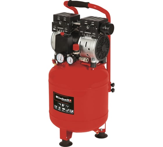 Изображение товара Компрессор Einhell TE-AC 24 Silent  4020610