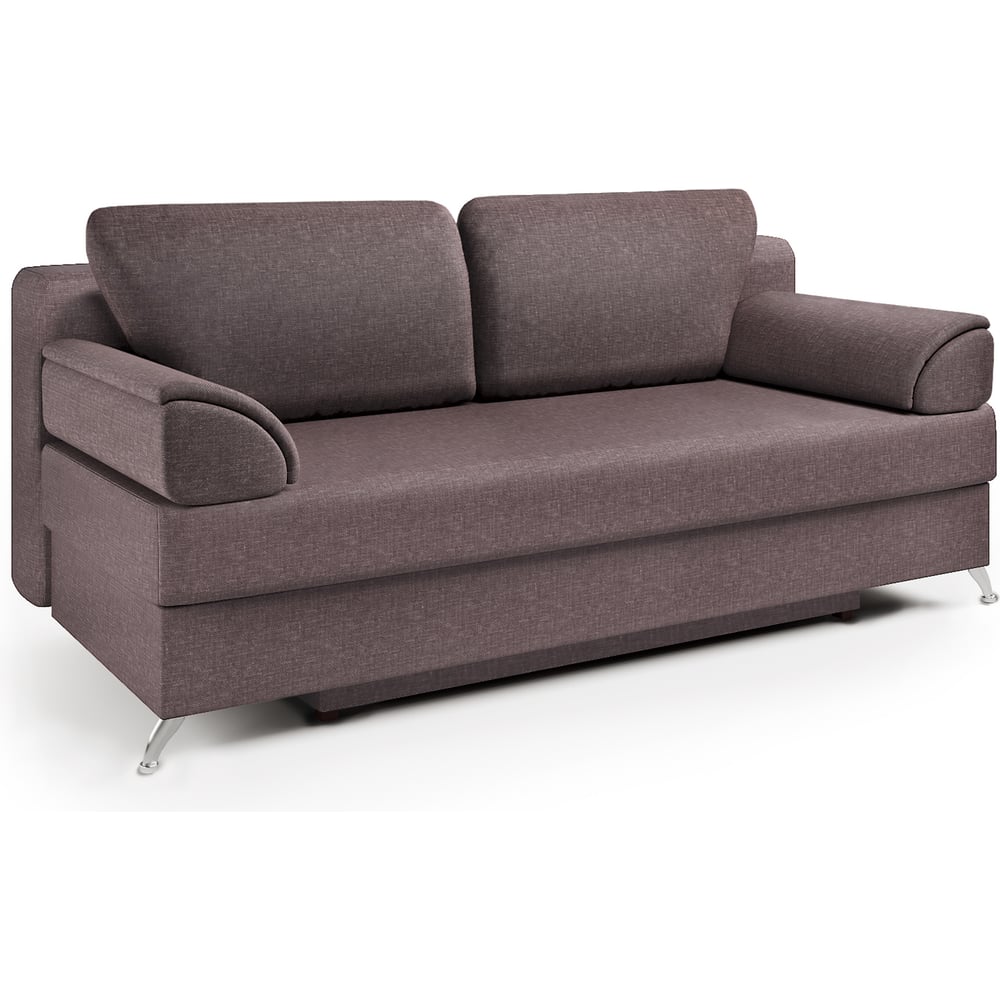 Изображение товара Диван-кровать Шарм Евро латте 2406004 современный функциональный мебельный комплекс