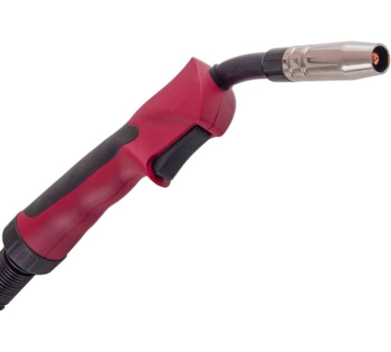 Изображение товара Горелка TW 15 Air (4 м; 180А; Euro) TOPWELD TW.212.115400