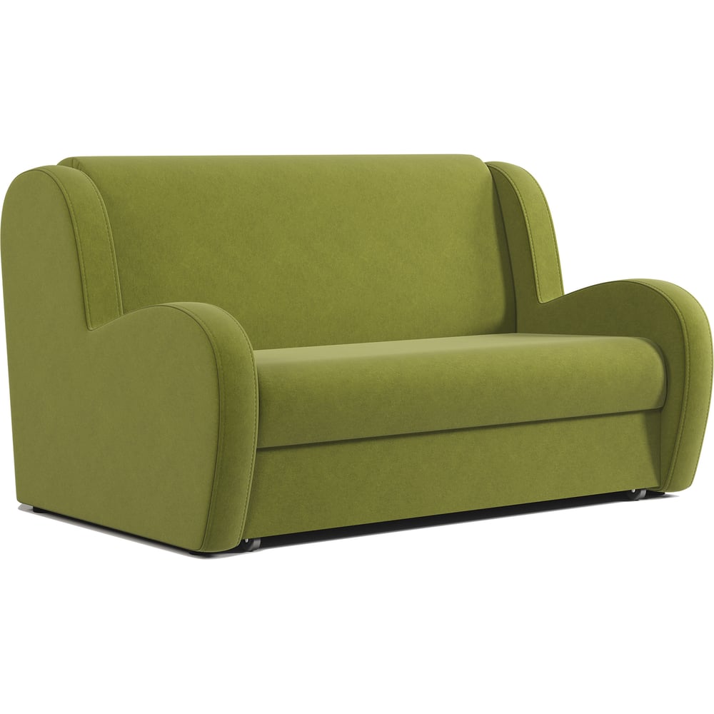 Изображение товара Диван-кровать Шарм Барон 120 велюр от Дрим эппл современный дизайн и комфорт